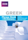 Image for BBC GREEK PHRASEBOOK &amp; DICTIONARY