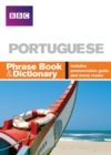 Image for Portuguese phrase book & dictionary