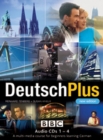 Image for DEUTSCH PLUS 1 (NEW EDITION) CD&#39;s 1-4