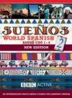Image for SUENOS WORLD SPANISH 2 (NEW EDITION) CD&#39;s 1-4