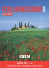 Image for ITALIANISSIMO BEGINNERS&#39; (NEW EDITION) CD&#39;s 1-4