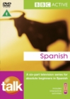 Image for TALK SPANISH DVD