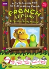Image for FRENCH IS FUN WITH SERGE, THE CHEEKY MONKEY!