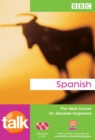 Image for TALK SPANISH BOOK &amp; CDS (NEW EDITION)