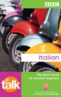Image for TALK ITALIAN COURSE BOOK (NEW EDITION)