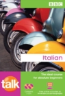 Image for TALK ITALIAN BOOK &amp; CASSETTES (NEW EDITION)