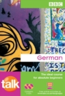 Image for TALK GERMAN (BOOK &amp; CD)(NEW EDITION)