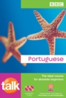 Image for TALK PORTUGUESE BOOK &amp; CDS (NEW EDITION)