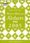Image for Who&#39;s Who in &quot;The Archers&quot;