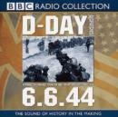 Image for D-Day 6.6.44  : despatches