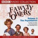 Image for Fawlty TowersVol. 3,: The psychiatrist : Vol 3 : The Psychiatrist