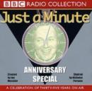 Image for Just a minute  : anniversary special : Anniversary Special