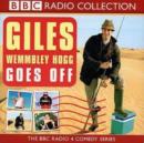 Image for Giles Wemmbley Hogg Goes off