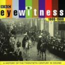 Image for Eyewitness the 1900s