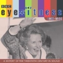 Image for Eyewitness, 1980-1989