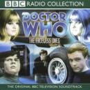 Image for Doctor Who : Faceless Ones : Narrated by Patrick Troughton
