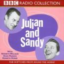 Image for Julian and Sandy : Starring Kenneth Horne, Hugh Paddick &amp; Kenneth Williams : Starring Kenneth Horne, Hugh Paddick &amp; Ken