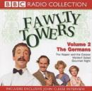 Image for Fawlty TowersVol. 2,: The Germans : v.2 : Kipper and the Corpse/The Germans/Waldorf Salad/Gourmet Night