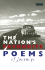 Image for The nation&#39;s favourite poems of journeys