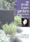 Image for Small town gardens