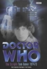 Image for Doctor Who  : the scripts : Scripts 1974/5