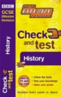 Image for Check and Test History