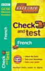 Image for Check and Test French