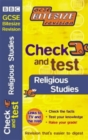Image for Check and Test Religious Studies