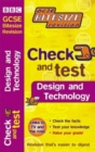 Image for GCSE BITESIZE REVISION CHECK &amp; TEST DESIGN &amp; TECHNOLOGY