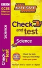Image for Check and Test Science