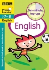 Image for English : Ages 7-8