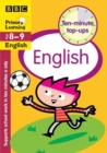 Image for English : Ages 8-9