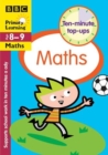 Image for Maths : Ages 8-9