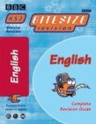 Image for KS3 Bitesize Complete Revision Guide English
