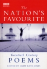 Image for The nation&#39;s favourite twentieth century poems