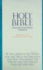 Image for ESV Bible : With British Text and Words of Christ in Red