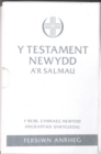 Image for Y Testament Newydd, A&#39;r Salmau
