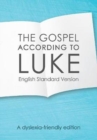 Image for The Gospel According to Luke : English Standard Version