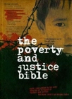 Image for Poverty and Justice Bible-CEV
