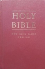 Image for NKJV Holy Bible