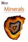 Image for Minerals : A Guide to the Most Common Decorative Minerals and Rocks