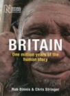 Image for Britain  : one million years of the human story