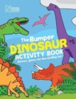 Image for The Bumper Dinosaur Activity Book : Stickers, games and dino-doodling fun!
