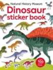 Image for Natural History Museum Dinosaur Sticker Book