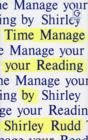Image for Time Manage Your Reading