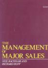 Image for The Management of Major Sales