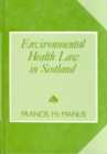 Image for Environmental Health Law in Scotland