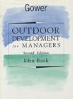 Image for Outdoor Development for Managers