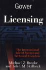 Image for Licensing : International Sale of Patents and Technical Knowhow