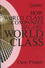 Image for How World Class Companies Became World Class